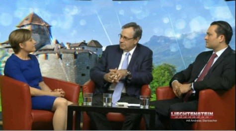 Caroline Voigt and Daniel Kühneisen interview