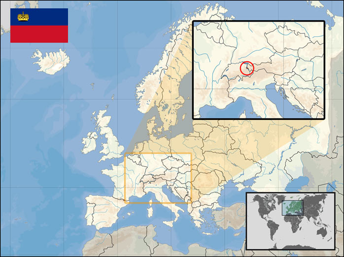 Liechtenstein as insurance market