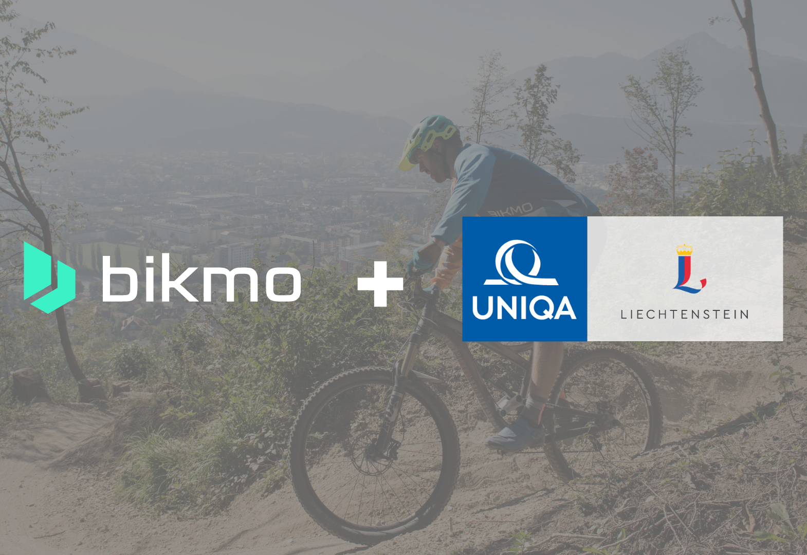 Bikmo und UNIQA starten Partnerschaft für innovative Versicherungslösungen im europäischen Fahrradmarkt